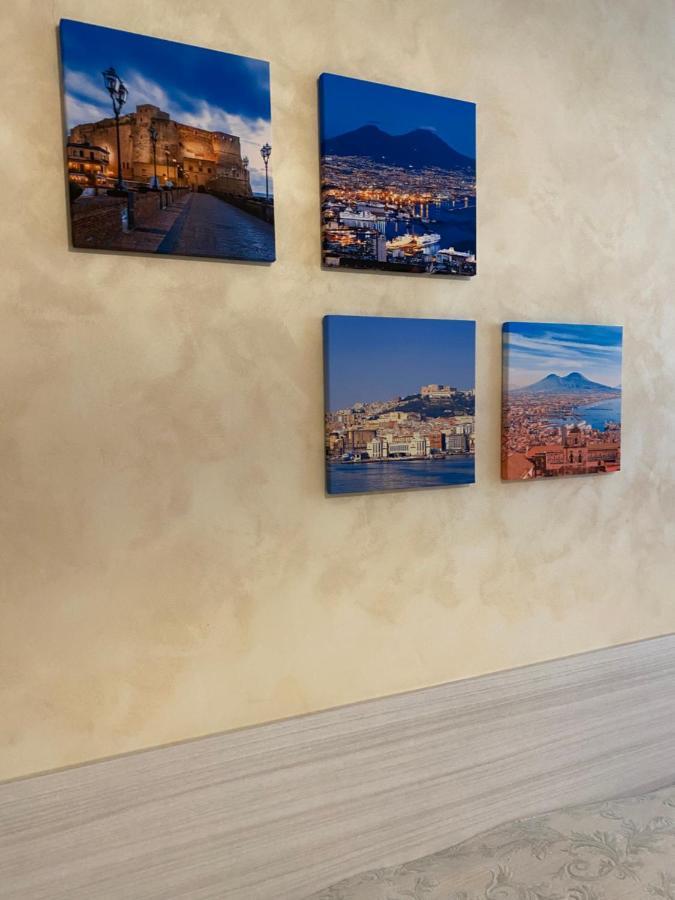 Casa Anita Apartment เนเปิลส์ ภายนอก รูปภาพ