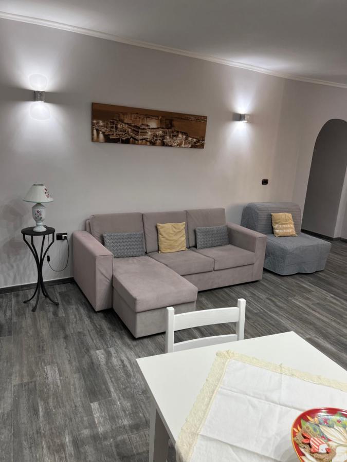 Casa Anita Apartment เนเปิลส์ ภายนอก รูปภาพ