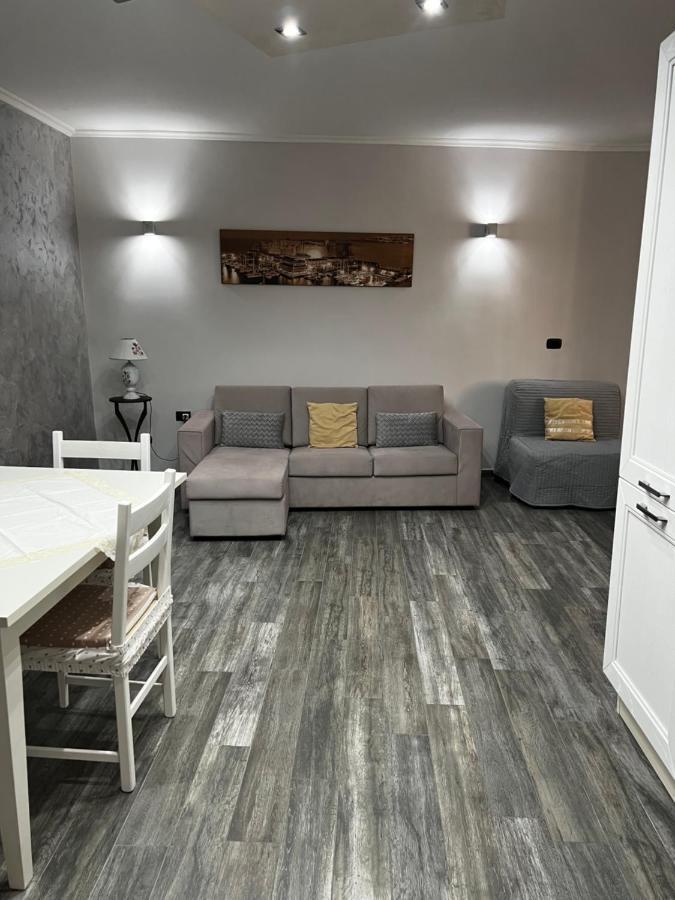 Casa Anita Apartment เนเปิลส์ ภายนอก รูปภาพ