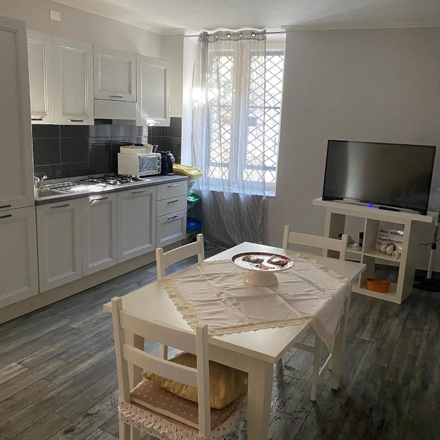 Casa Anita Apartment เนเปิลส์ ภายนอก รูปภาพ