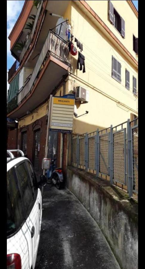 Casa Anita Apartment เนเปิลส์ ภายนอก รูปภาพ