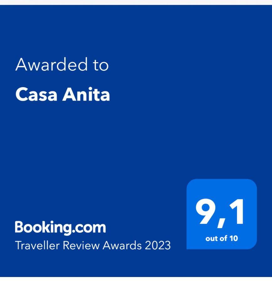 Casa Anita Apartment เนเปิลส์ ภายนอก รูปภาพ